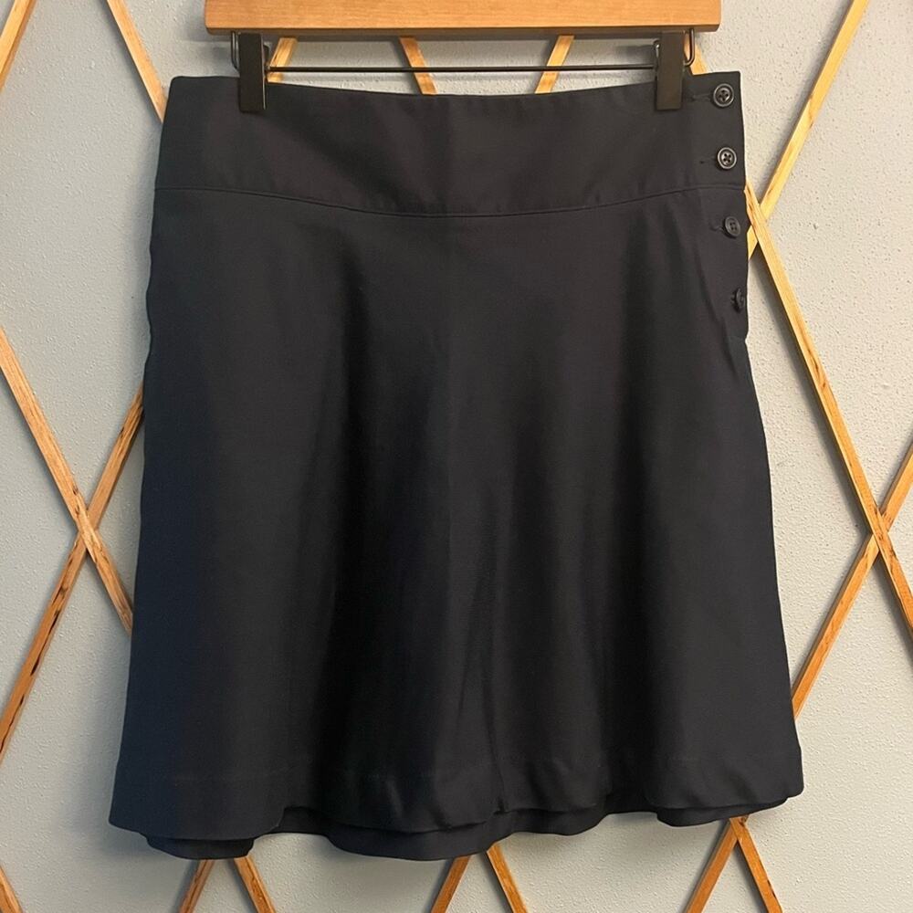 Lands’ End A-Line Skirt